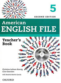 khazaelischool American English File 5-TB